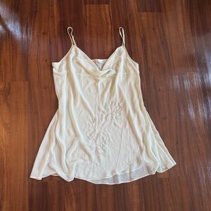 Elegant Mint Green Women's Slip